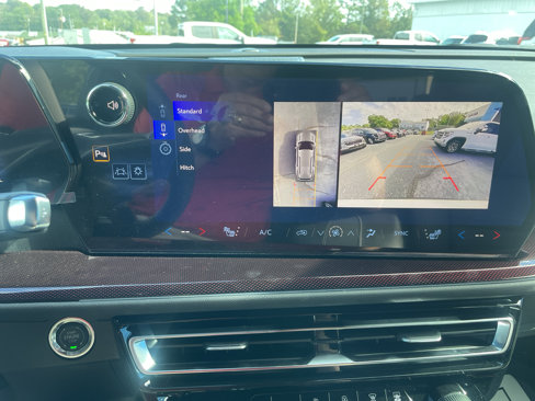 New 2026 Chevrolet Traverse Z71 w/ Enhanced Driving Package image 27