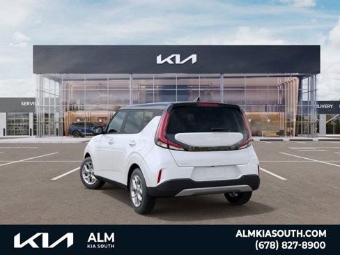 New 2025 Kia Soul S image 4