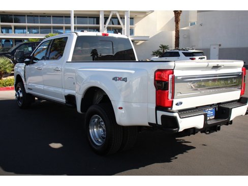 Certified 2024 Ford F350 Platinum image 26