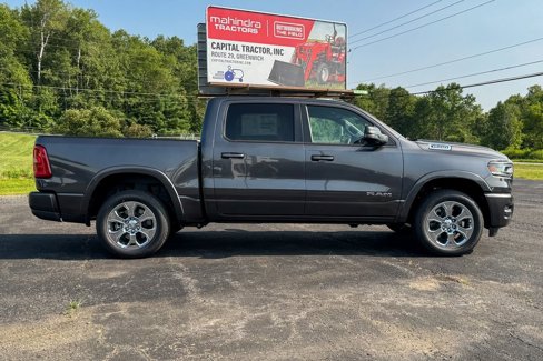 New 2026 RAM 1500 Big Horn image 2