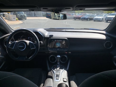 Used 2016 Chevrolet Camaro LT w/ RS Package image 29