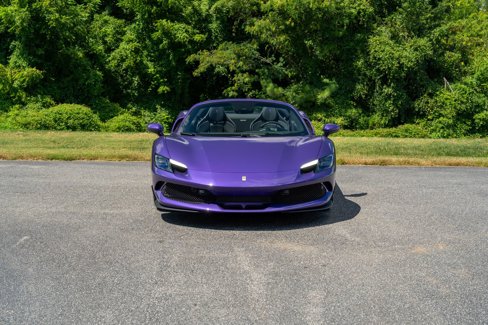 Used 2025 Ferrari 296 GTS image 6