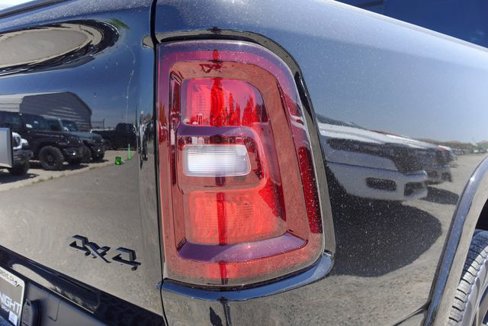 New 2025 RAM 1500 Laramie w/ Night Edition image 6