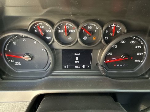 New 2025 Chevrolet Silverado 3500 W/T w/ WT Convenience Package image 11