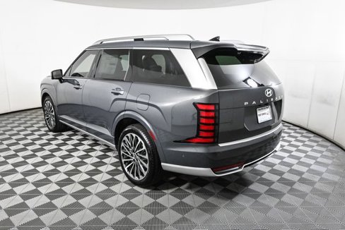 New 2026 Hyundai Palisade Calligraphy image 3