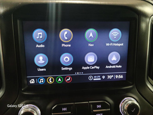 Used 2023 GMC Sierra 2500 AT4 w/ AT4 Preferred Package image 43