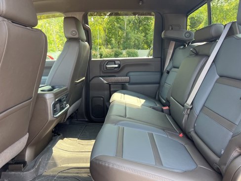Certified 2023 GMC Sierra 3500 Denali w/ Technology Package image 21