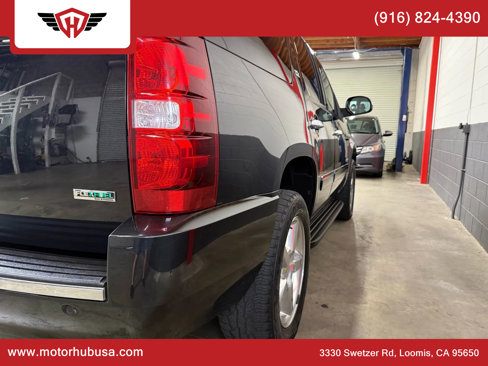 Used 2011 Chevrolet Tahoe LTZ image 16