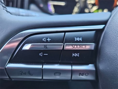 New 2025 MAZDA CX-50 AWD 2.5 Hybrid w/ Weather Package image 17