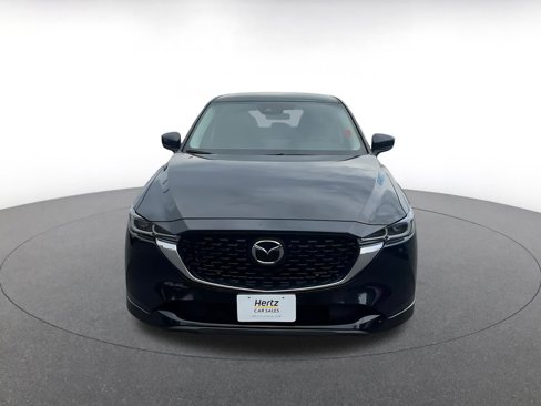 Used 2025 MAZDA CX-5 AWD 2.5 S w/ Select Package image 4