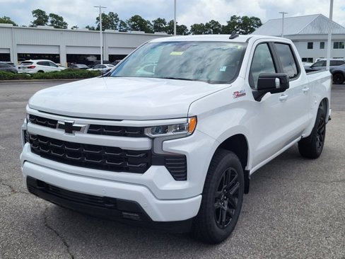 New 2025 Chevrolet Silverado 1500 RST w/ All Star Edition Plus image 7