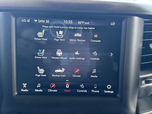 Used 2021 RAM 1500 Laramie image 19