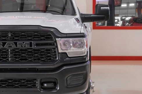 Used 2023 RAM 3500 Tradesman image 42