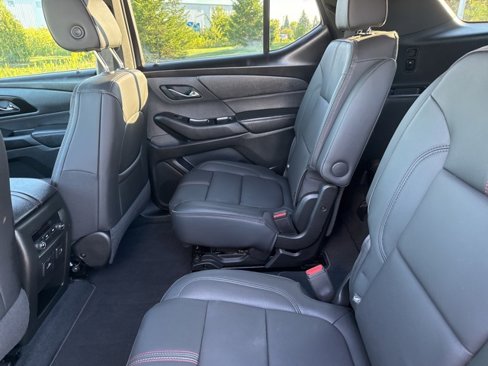 Certified 2023 Chevrolet Traverse RS image 29