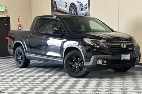 Used 2019 Honda Ridgeline Black Edition image 2