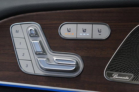 New 2025 Mercedes-Benz GLE 450 4MATIC image 31