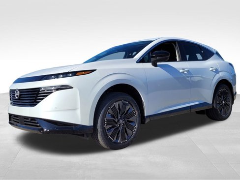 New 2025 Nissan Murano Platinum w/ Cargo Package image 1