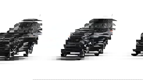 New 2025 Chevrolet Trax RS w/ Driver Confidence Package image 1