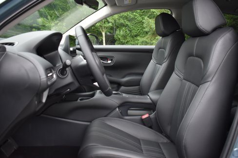 New 2026 Honda HR-V EX-L image 11