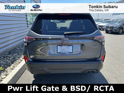 New 2025 Subaru Forester Premium image 7