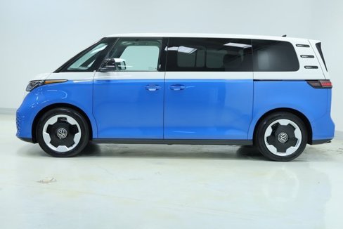 New 2025 Volkswagen ID. Buzz Pro S Plus image 4