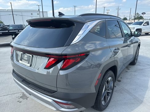 New 2025 Hyundai Tucson SEL image 5