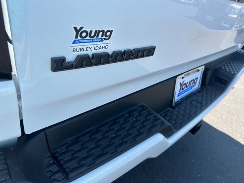 New 2026 RAM 1500 Laramie image 11