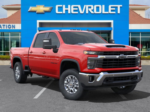 New 2025 Chevrolet Silverado 3500 LT w/ All Star Edition image 31
