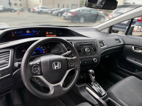 Used 2015 Honda Civic LX image 24