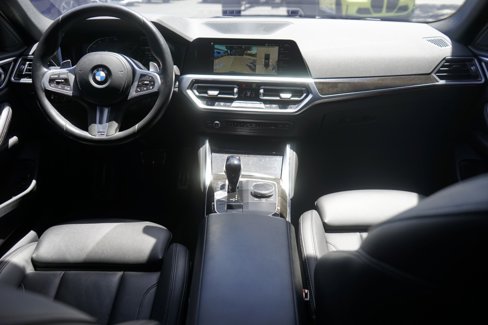 Used 2022 BMW 430i Gran Coupe w/ M Sport Package image 15