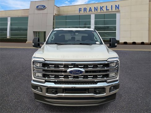 New 2026 Ford F350 Lariat image 2