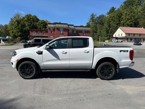 Certified 2022 Ford Ranger Lariat image 8