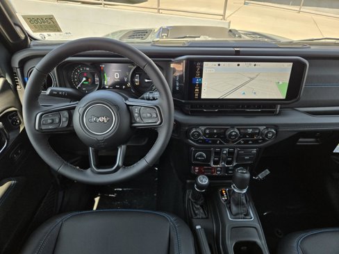 New 2025 Jeep Wrangler Unlimited Rubicon 4xe image 6