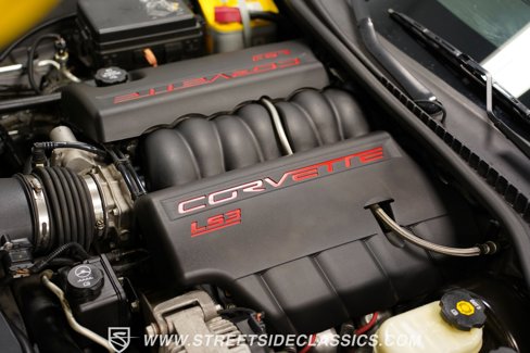 Used 2008 Chevrolet Corvette Coupe w/ Preferred Equipment Group image 34