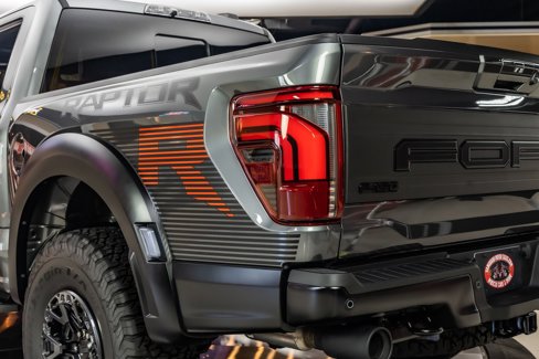 Used 2024 Ford F150 Raptor w/ Equipment Group 803A Raptor R image 34