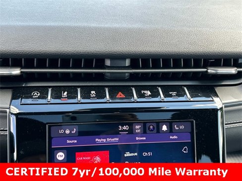 Certified 2025 Jeep Grand Cherokee L Laredo w/ Luxury Tech Group I image 22