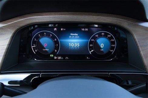 New 2026 Volkswagen Atlas SE image 14
