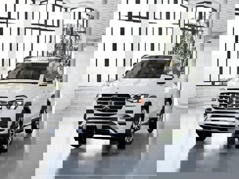New 2026 Mercedes-Benz GLE 350 4MATIC image 40