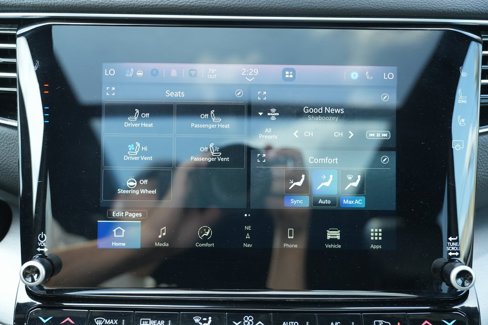 Used 2024 Jeep Wagoneer Series II image 50