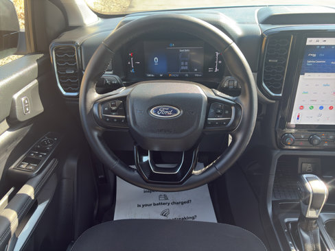 Used 2025 Ford Ranger XLT w/ Advanced Towing Package image 24