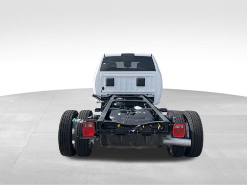 New 2025 RAM 5500 Tradesman image 7