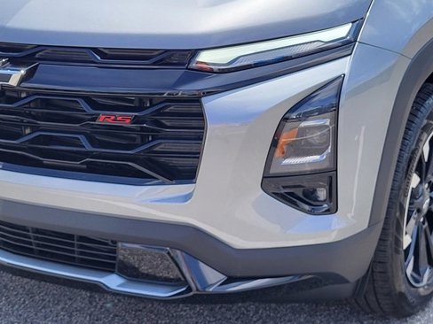 New 2026 Chevrolet Equinox RS w/ Convenience Package III image 8
