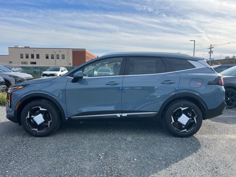 New 2026 Kia Sportage EX image 2