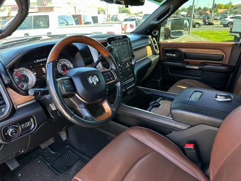 Used 2022 RAM 3500 Limited image 16