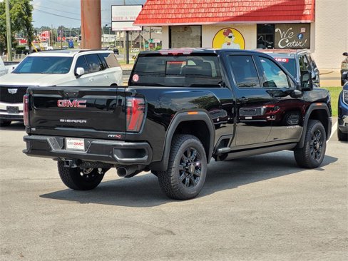 New 2026 GMC Sierra 2500 AT4 w/ AT4 Premium Plus Package image 4
