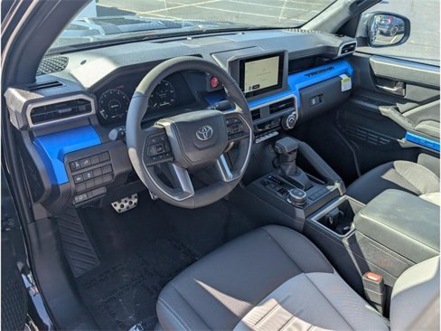 New 2025 Toyota Tacoma TRD Sport image 14
