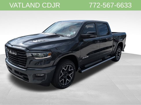New 2026 RAM 1500 Laramie w/ Sport Appearance Package image 31