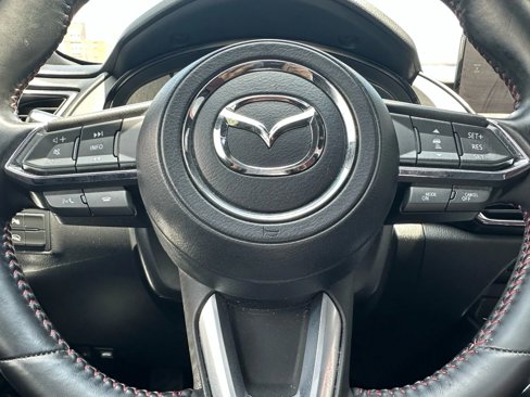 Used 2021 MAZDA CX-9 Carbon Edition image 19