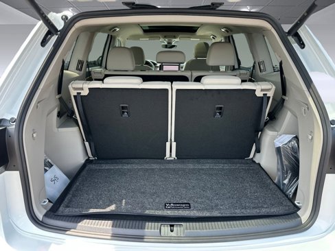 New 2026 Volkswagen Atlas SE image 26