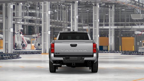 New 2025 Toyota Tacoma TRD Off-Road image 8